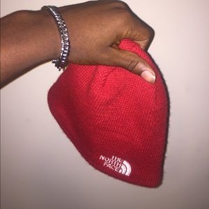 Men's northface beanie