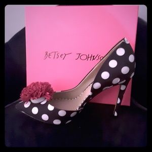 Betsey Johnson shoes