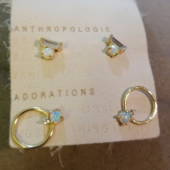 Anthropologie Jewelry - SOLD
