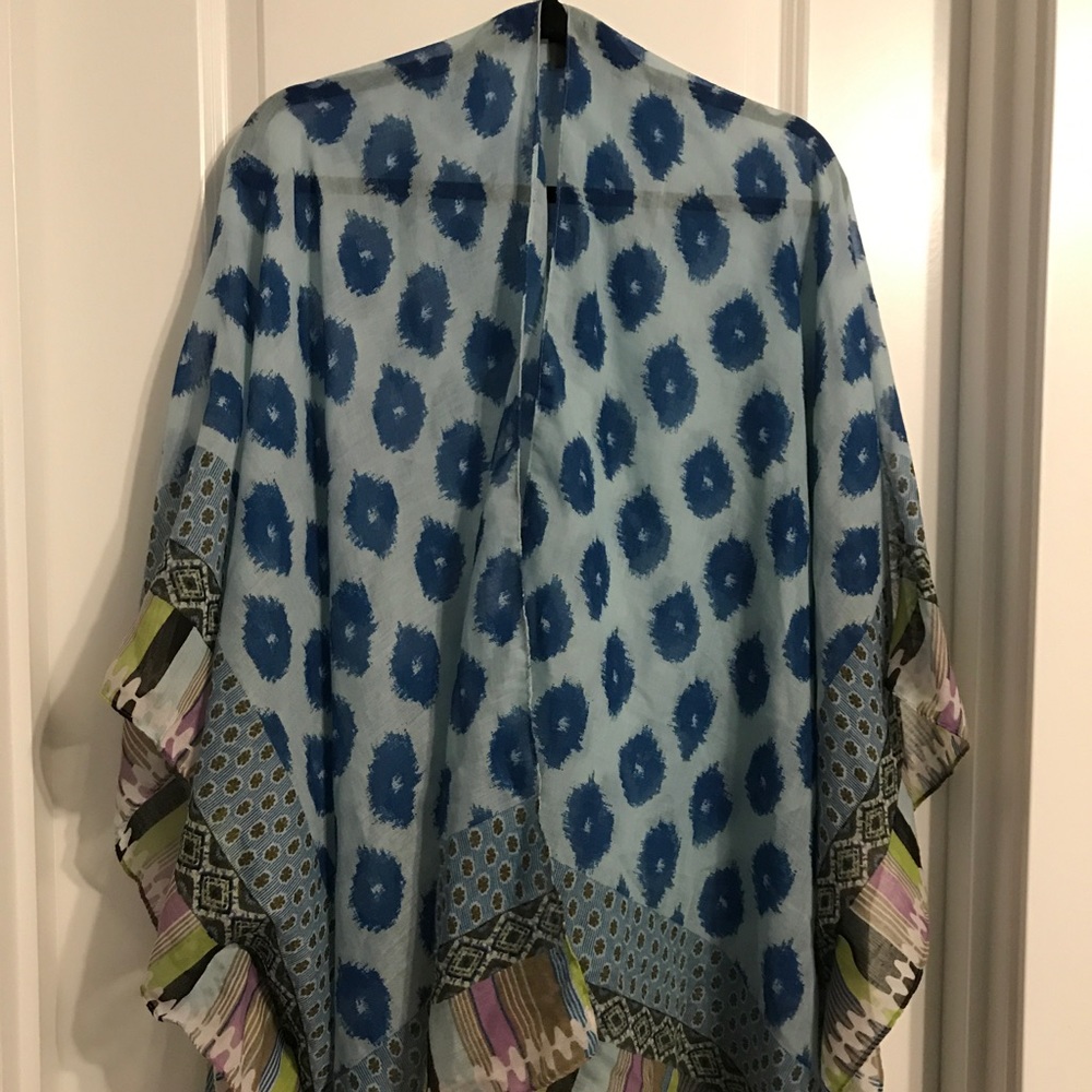 Kimono cover up