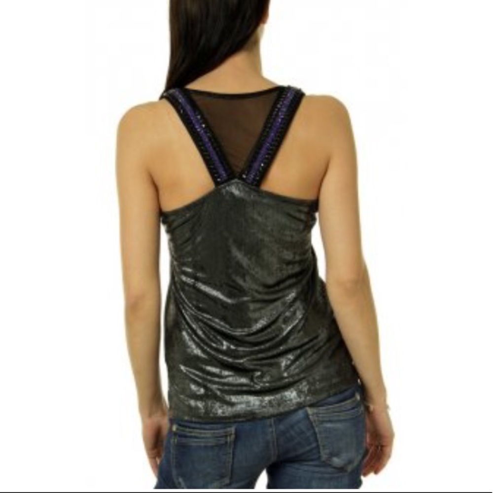 Guess Tiesto Forbidden Tank Top