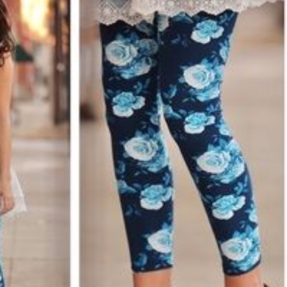 NWT Buttery Soft Leggings - Picture 2 of 5