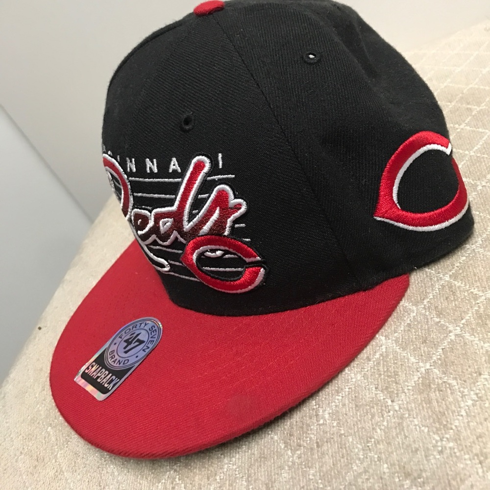 Cincinnati Reds mlb snapback - Picture 3 of 3