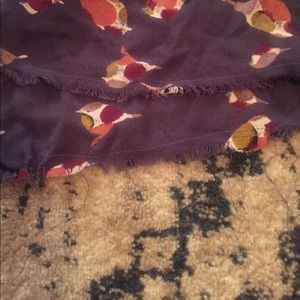 GAP Accessories - Modern Bird Print Scarf GAP Accessories - Modern Bird Print Scarf