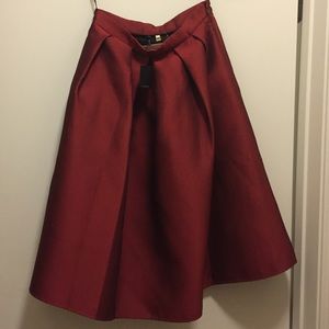 BNWT 4. Collective skirt ANTHROPOLOGIE