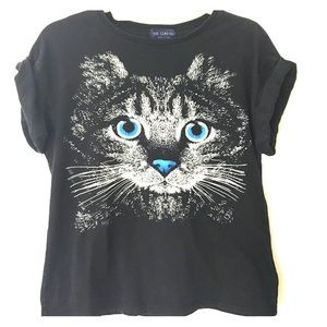 😻Kitty Cat Graphic Tee😻