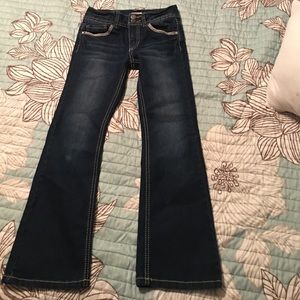 Girls jeans