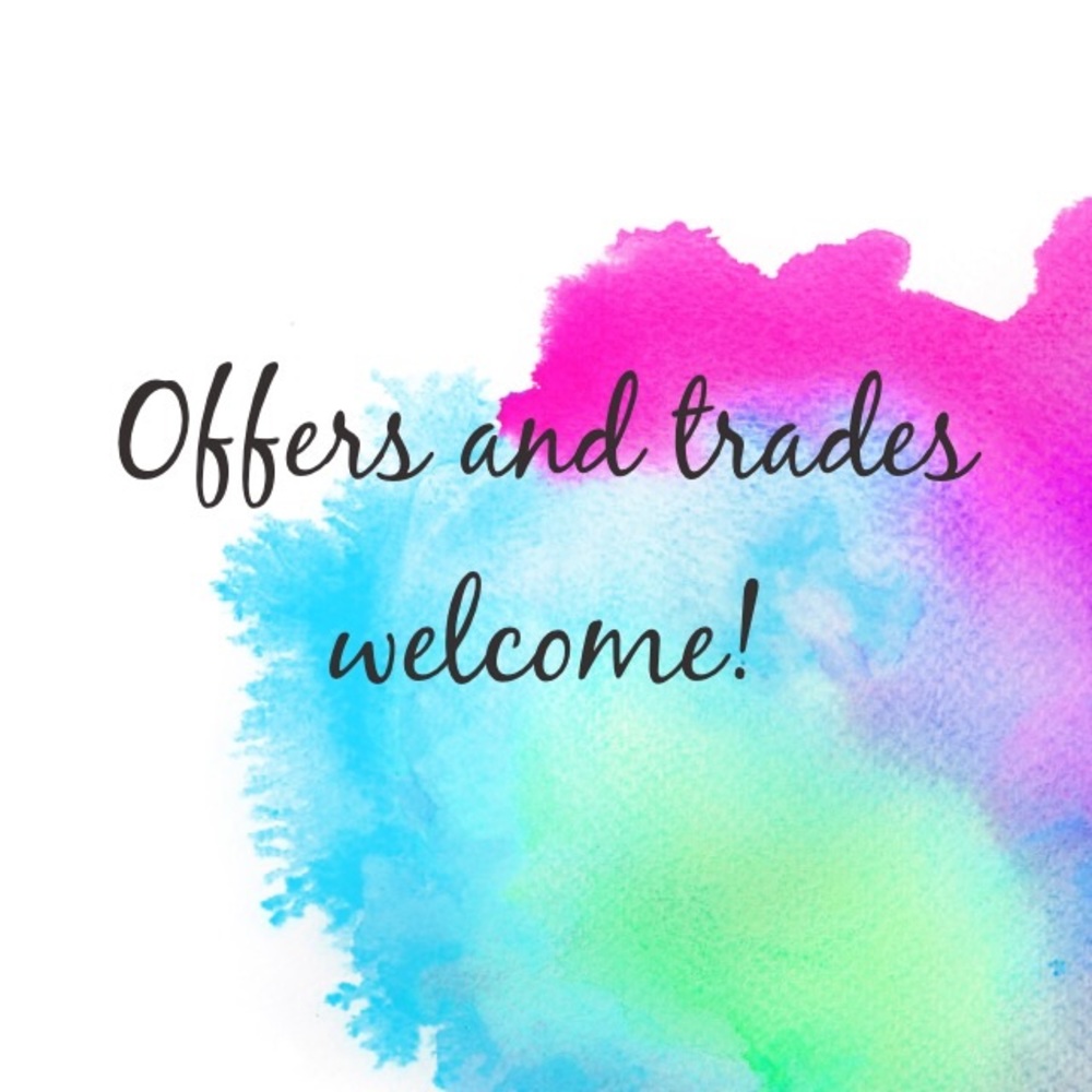 Make me an offer or trade!