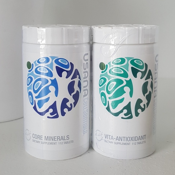 *SOLD*Usana Cellsentials Vitamins & Minerals - Picture 1 of 5