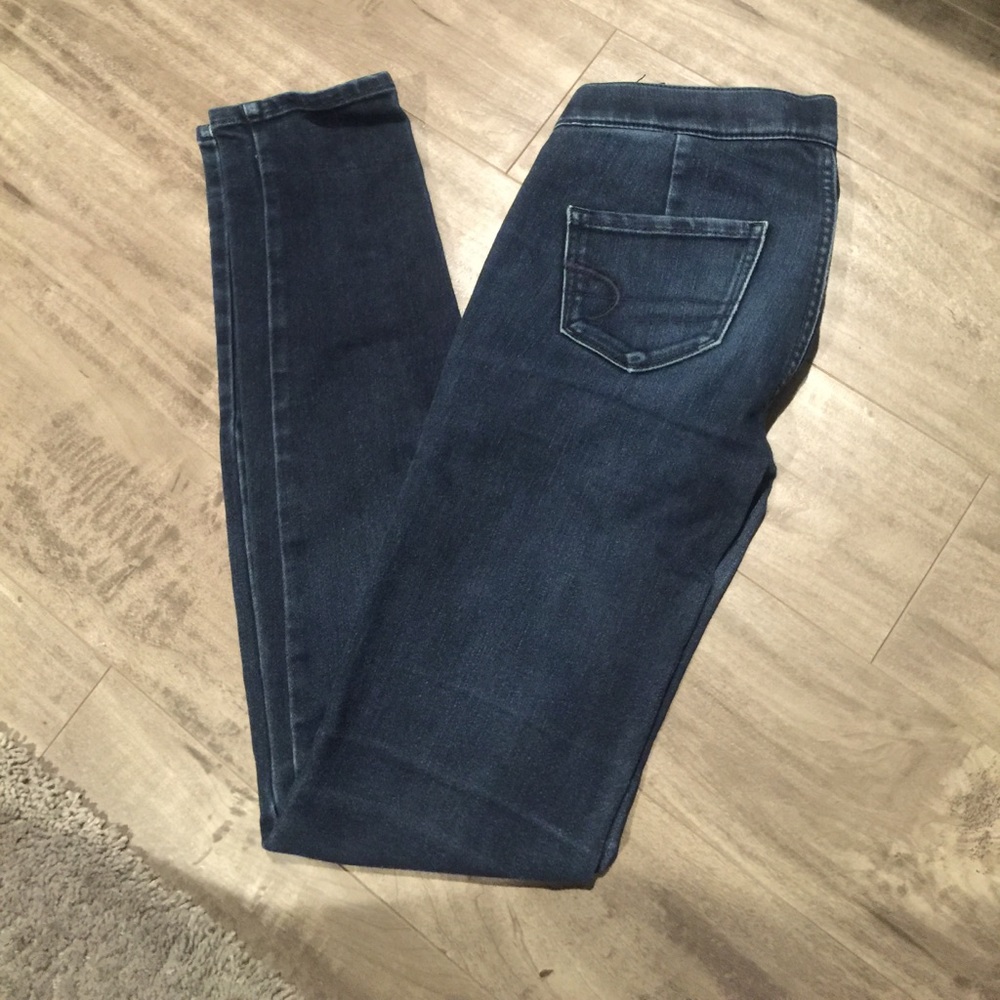 Jeans legging from American eagle size 00