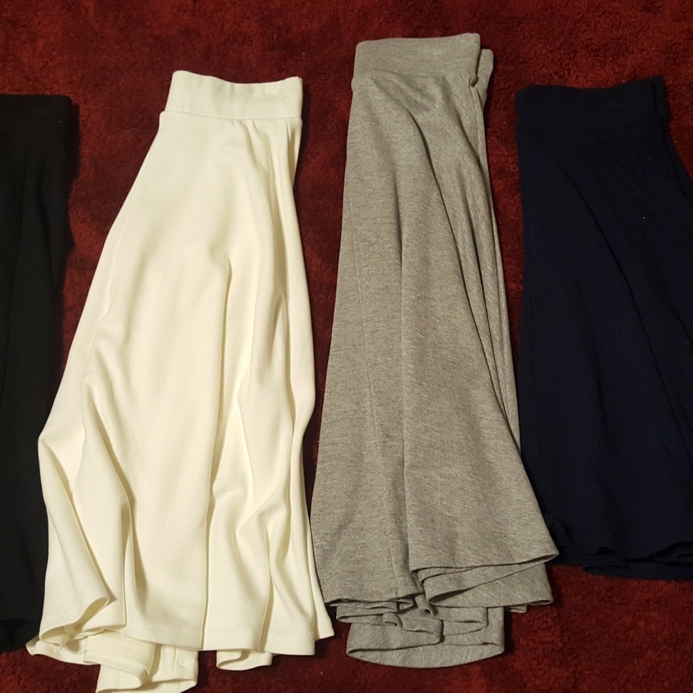 Fall skirt bundle