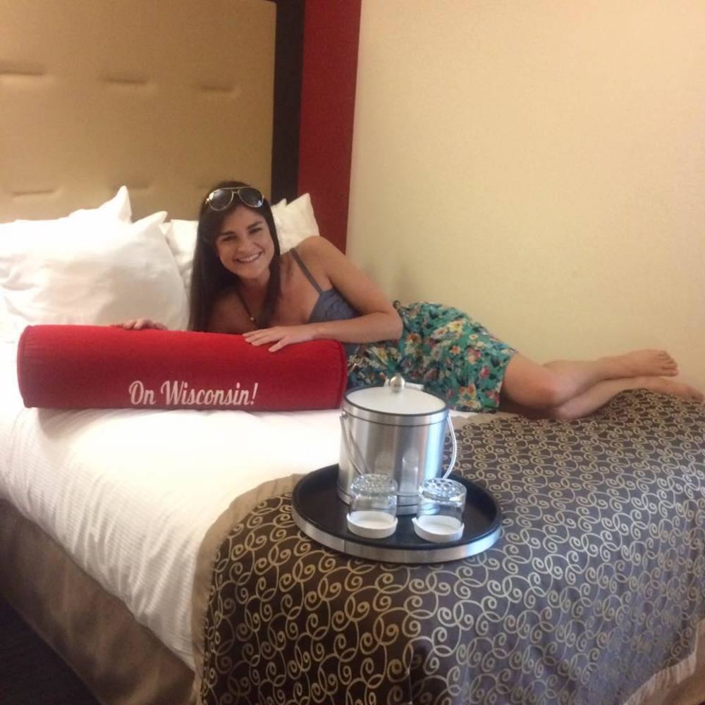 Meet your Posher, Megan