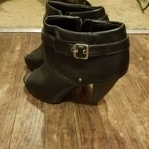 Nine west boots
