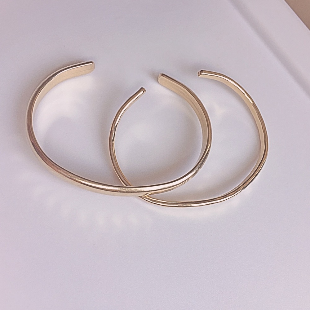 David SmallComb cuffs