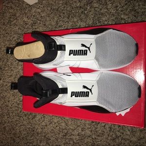 Puma Fierce Core- White and Black