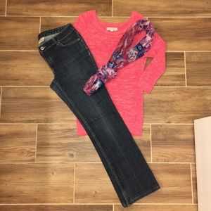 Size 8 Banana Republic Jeans