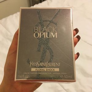 YSL Black Opium Floral Shock Eau de Parfum