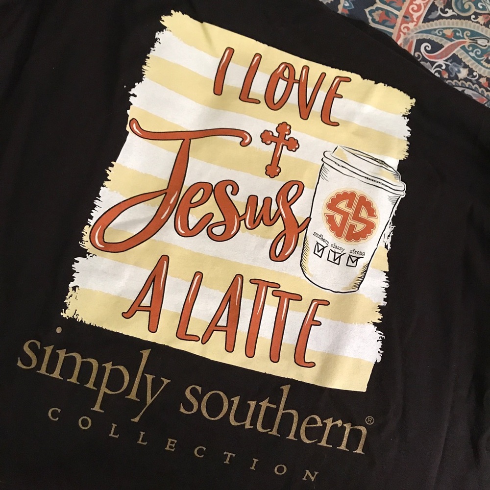 Simply Southern tee