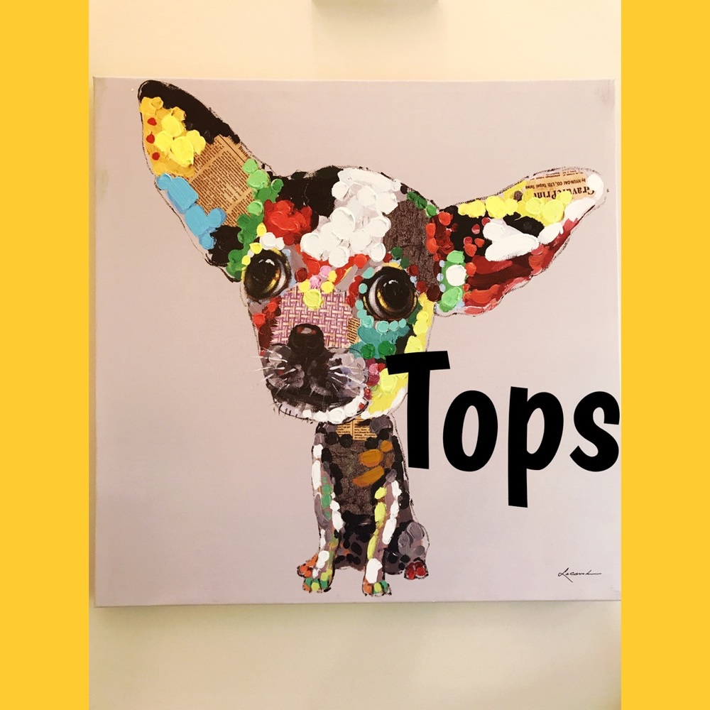 🌴Tops!!!🌴 - Picture 3 of 3