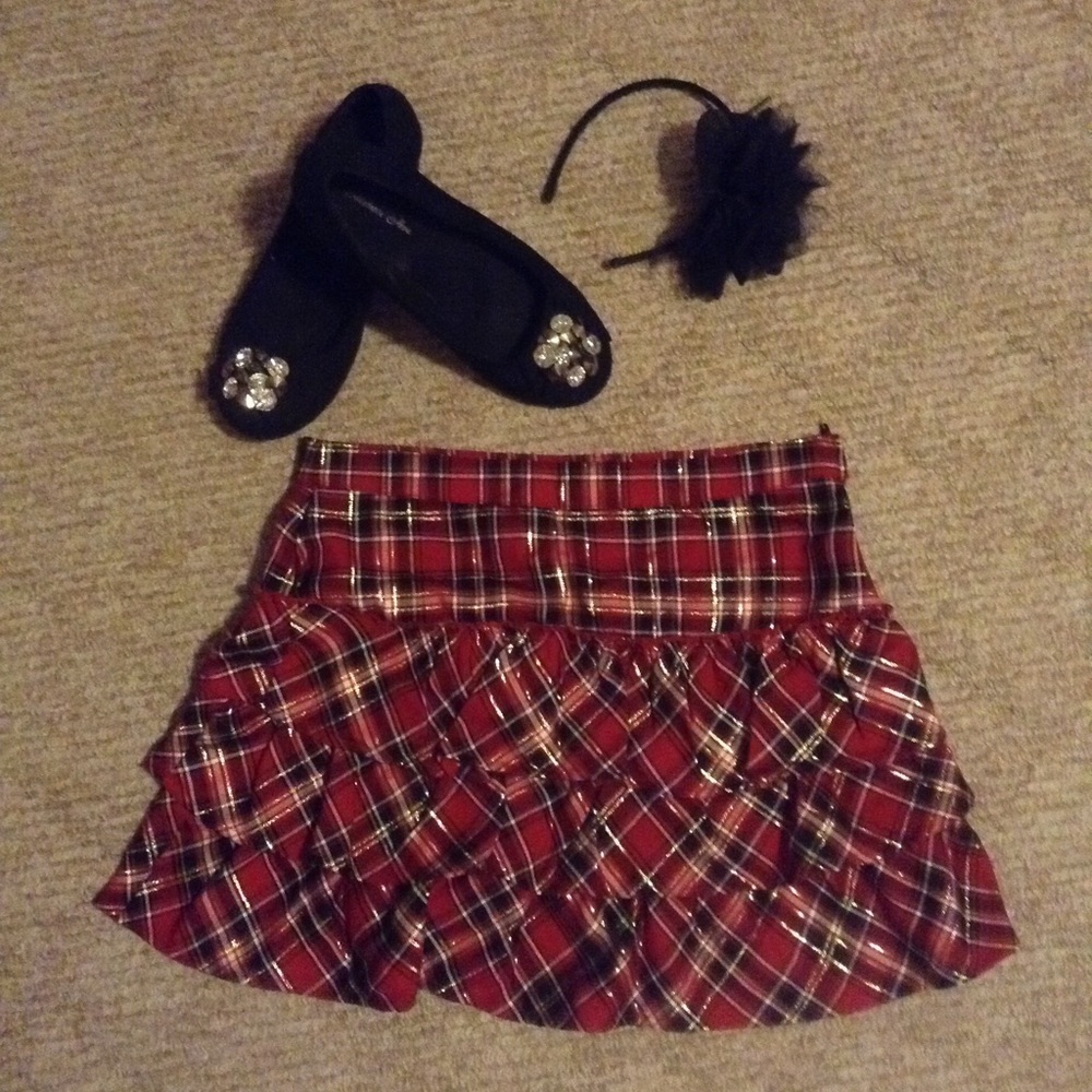 Girls skirt