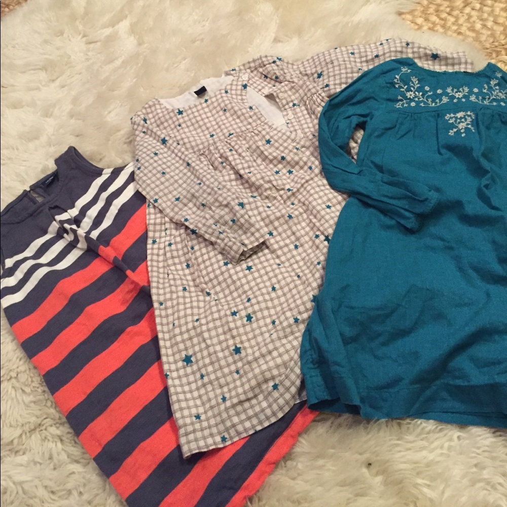 Bundle of GAP girls 5T EUC!!!