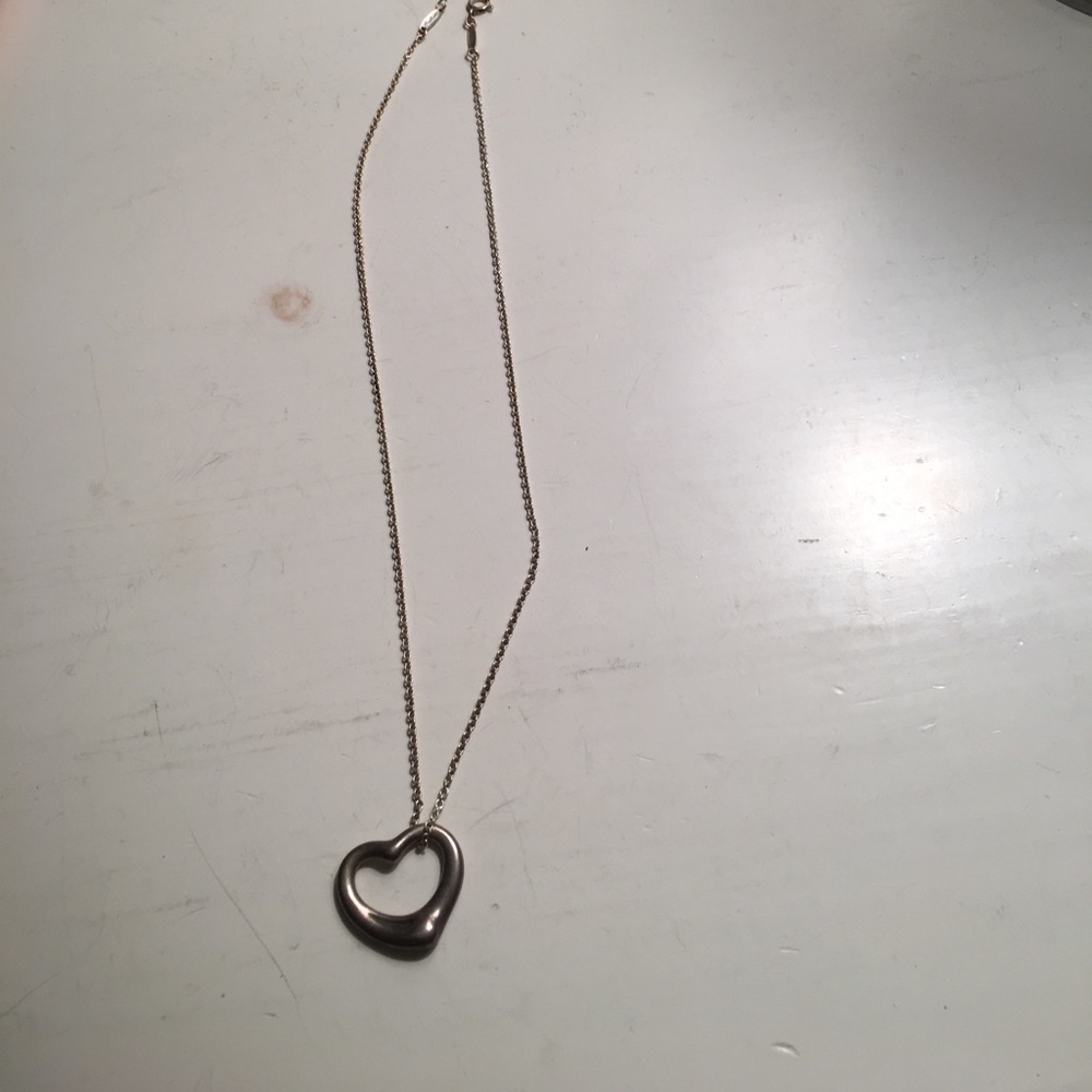 Tiffany & Co necklace