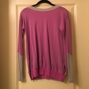 Cozy Splits 59 pullover