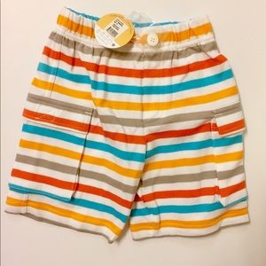 Zutano 2T Cargo Shorts