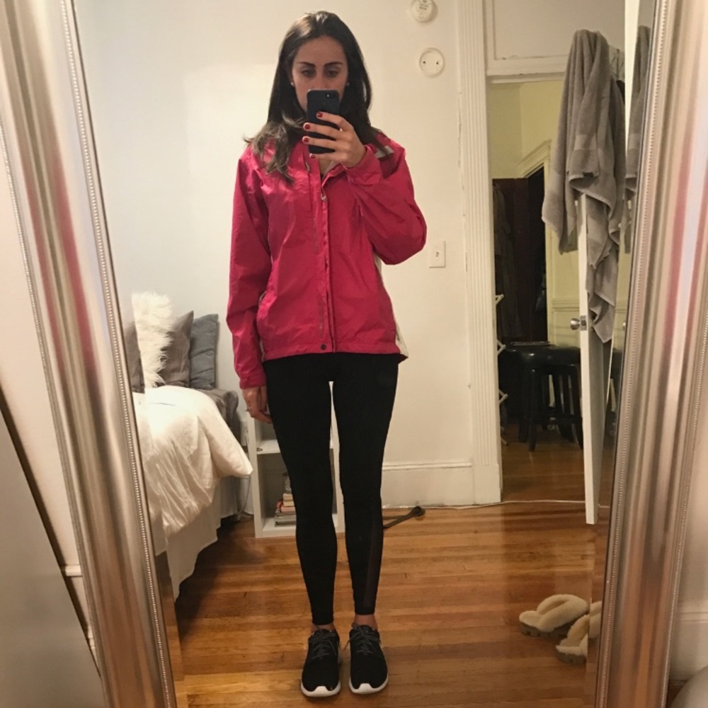 North Face Rain Jacket 💓‼️