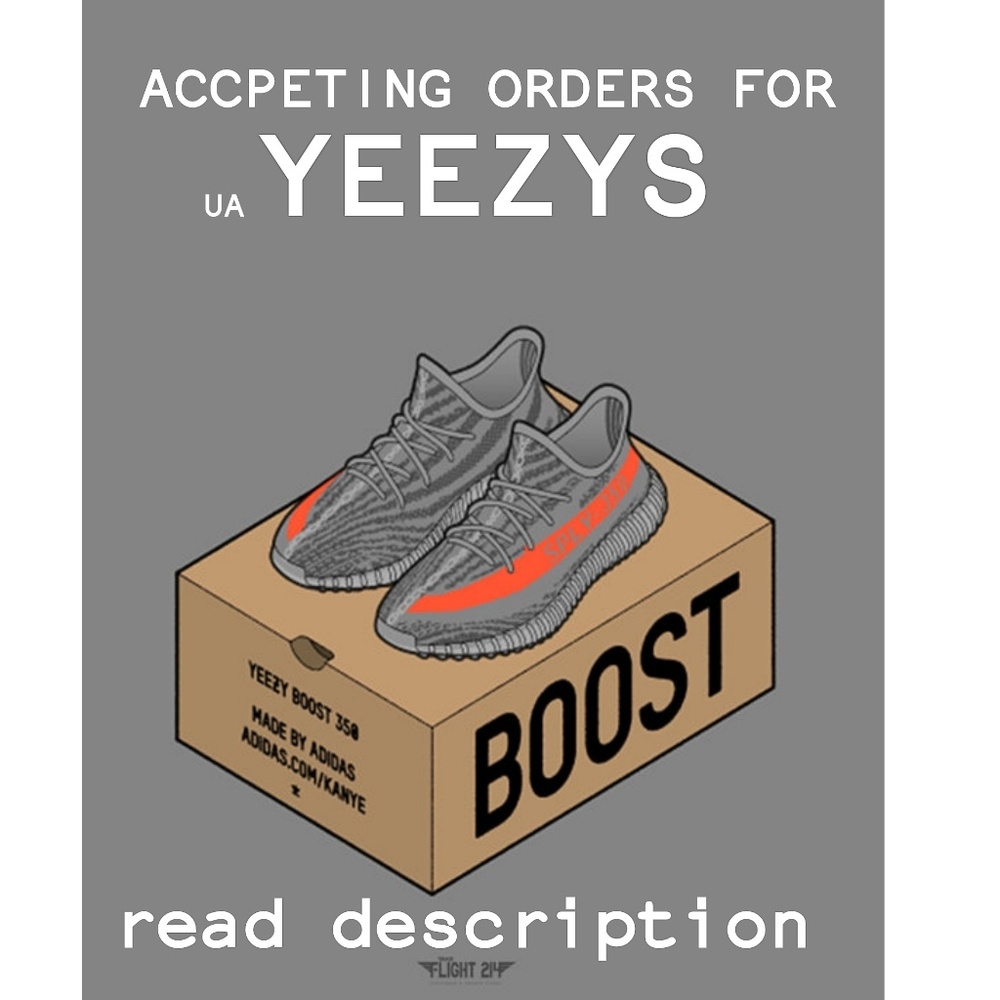 Yeezy v2 350 boost all colorways and sizes 4-13