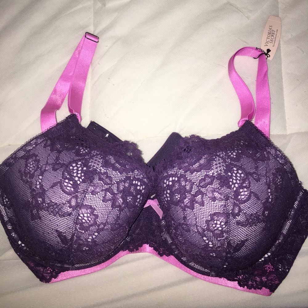 Victoria's Secret 34DDD Lace Bra