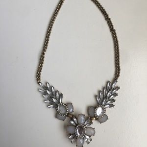 Jcrew statement necklace Jcrew statement necklace
