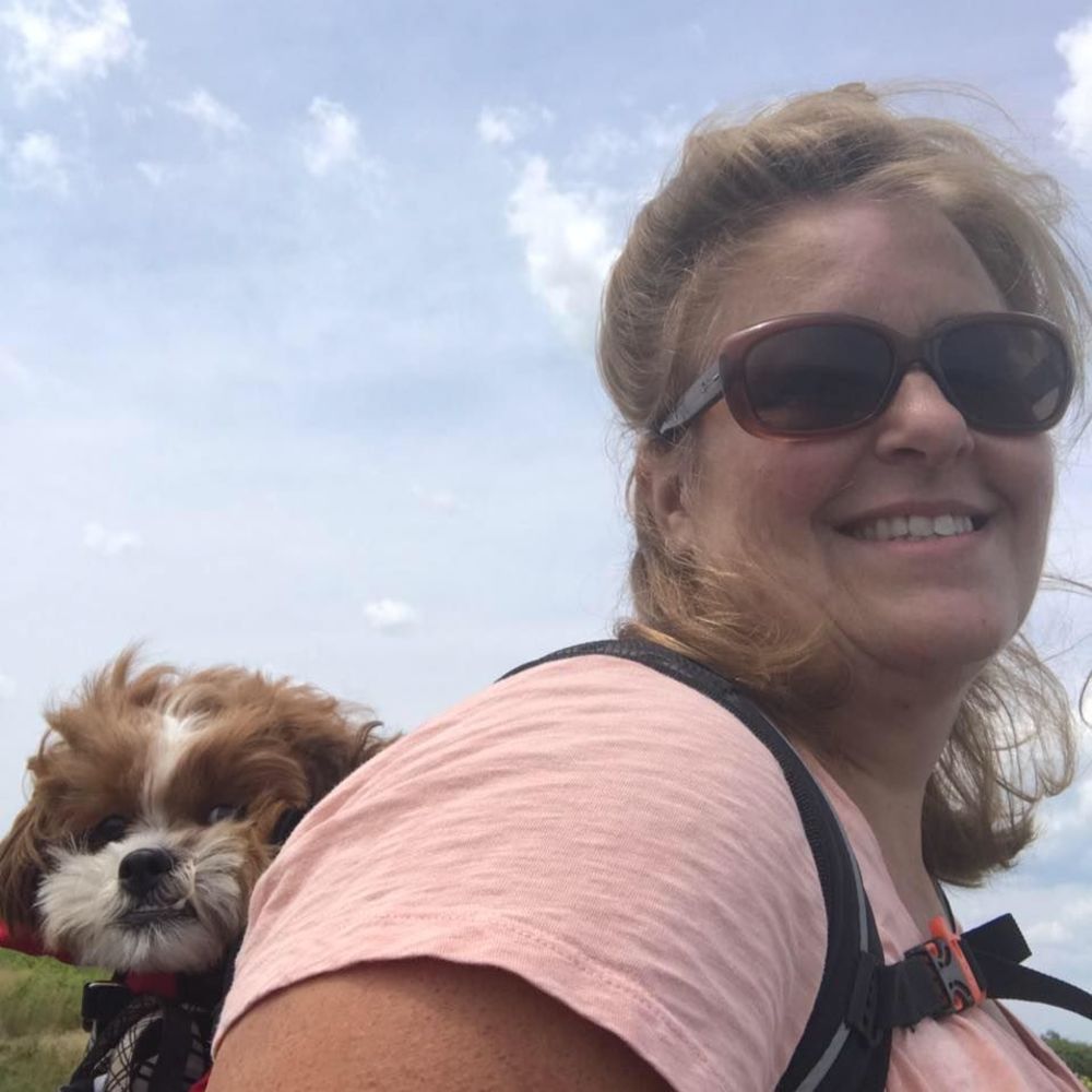 Meet your Posher, Tracy