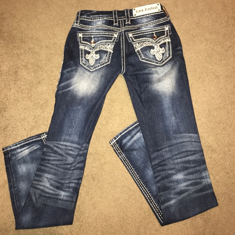 Rock Revival Jeans NWOT