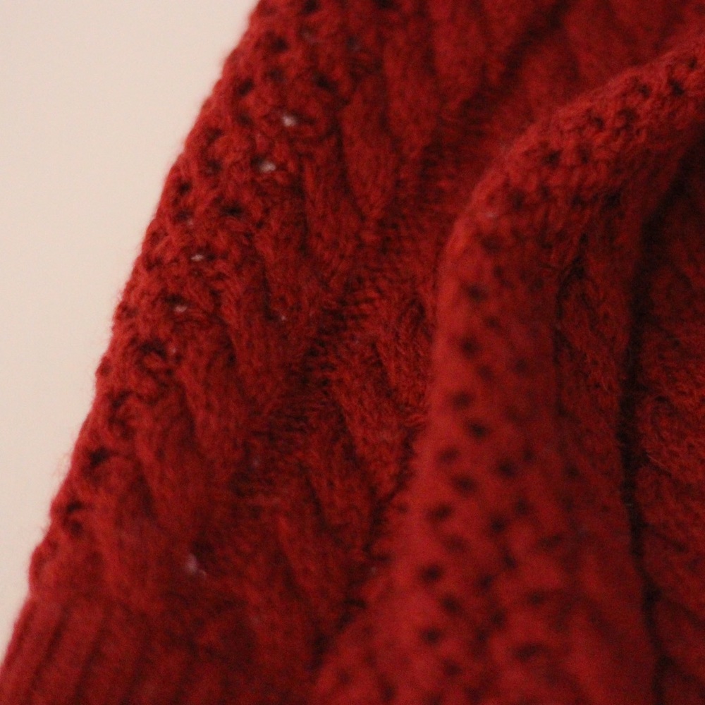Red Beanie - Picture 3 of 3