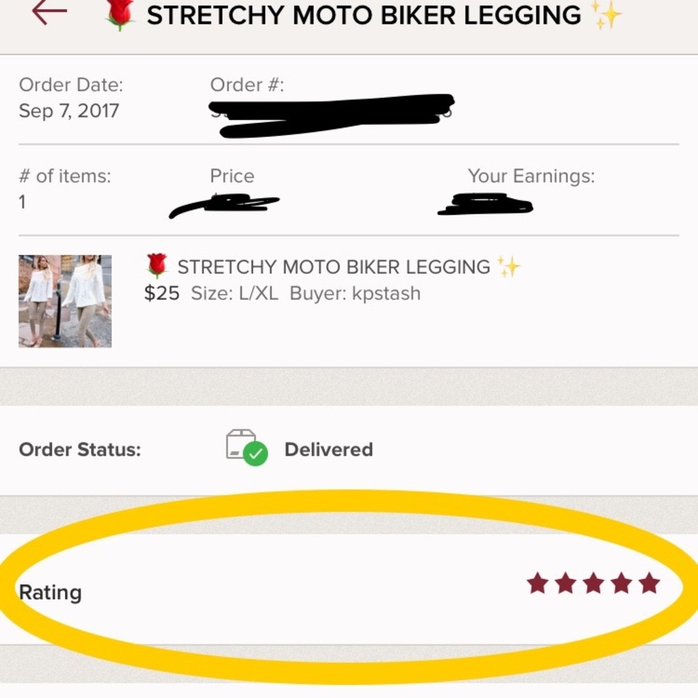 ✨REVIEW OF MOTO LEGGING ✨