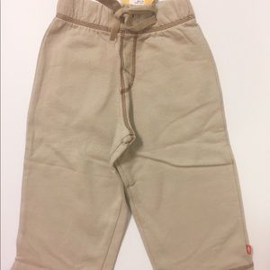 Zutano French Terry 2T pants BNWT