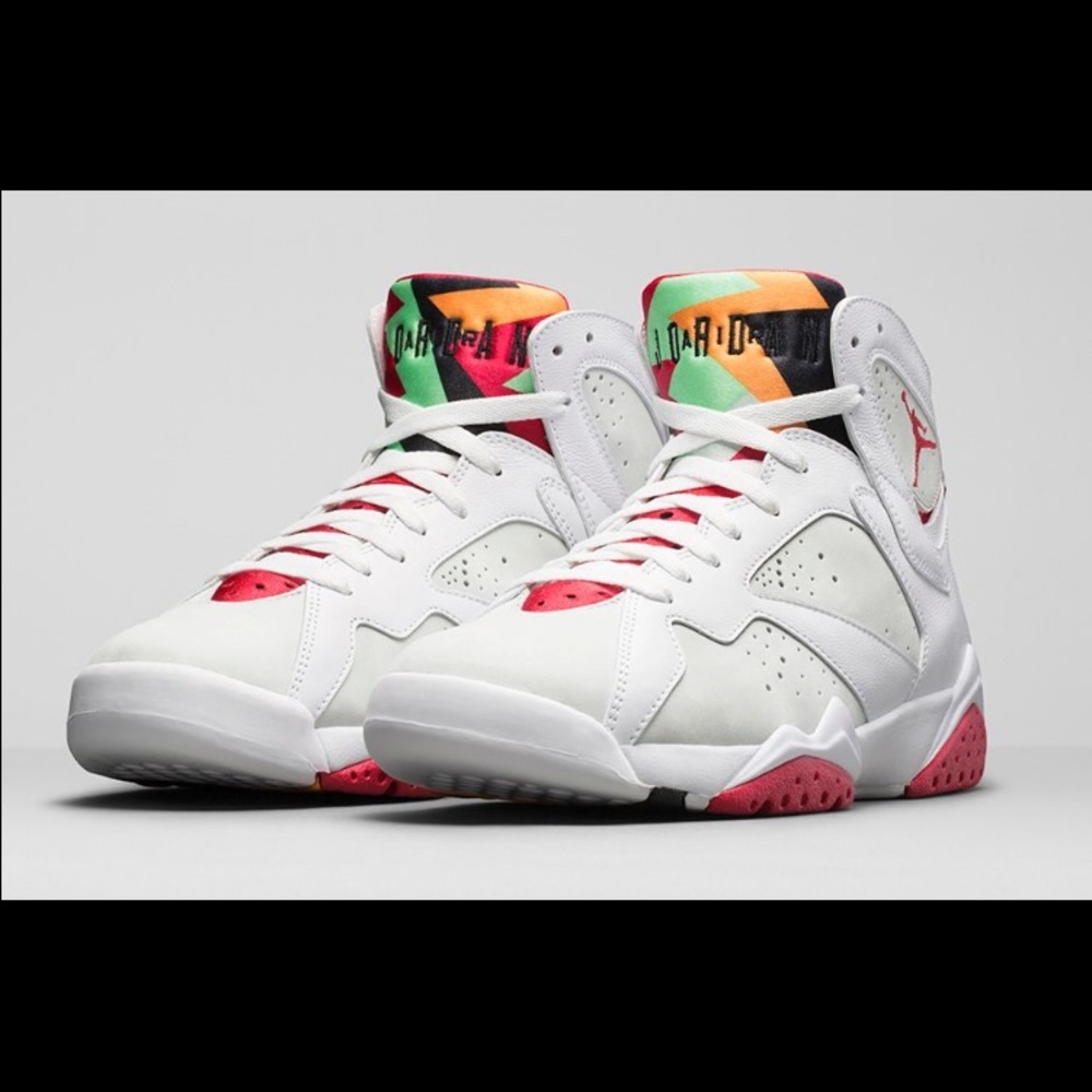 ❌SOLD❌ Jordan Hare 7s