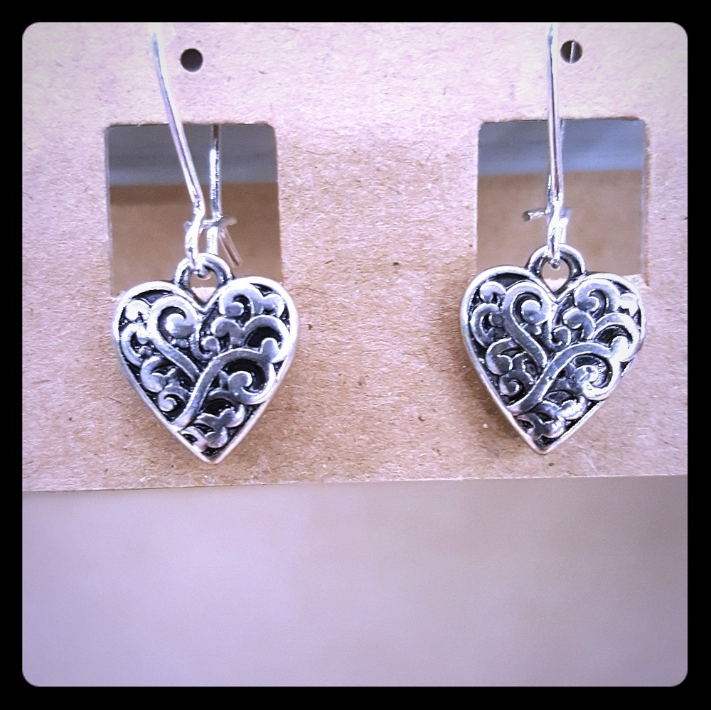 Heart Earrings