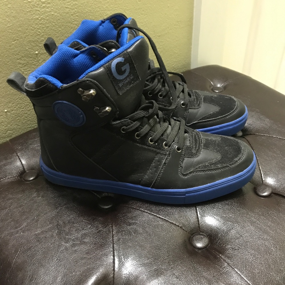 G by Guess Men high tops