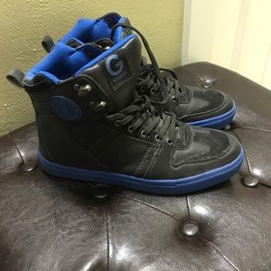 G by Guess Men high tops