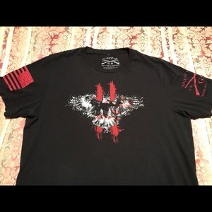 Grunt Style Mens Never Opened X Large T Shirt