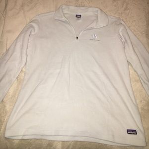 Patagonia quarter zip fleece 🦌
