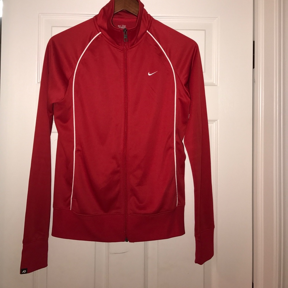 Nike track jacket