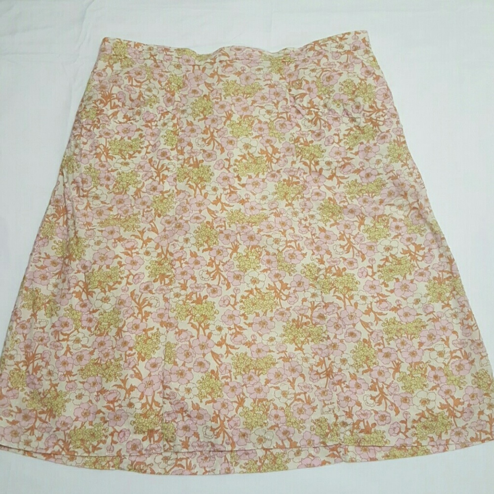 American Eagle peasant skirt