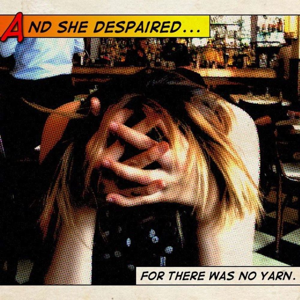 Meet your Posher, Lucy