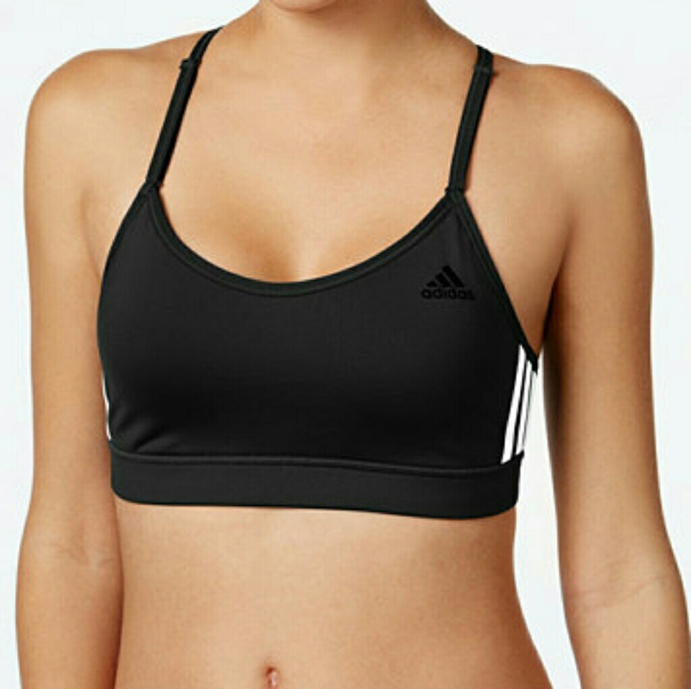 Adidas sports bra