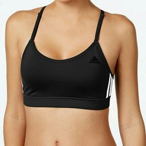 Adidas sports bra