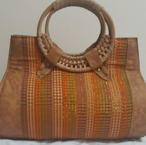 Original Kente Tote bag