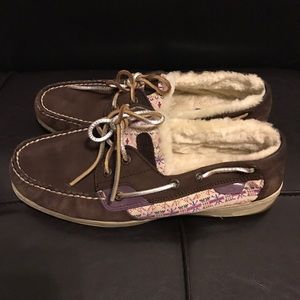 Winter Sperry's